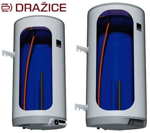 Ohřívač vody elektrický svislý Dražice OKCE