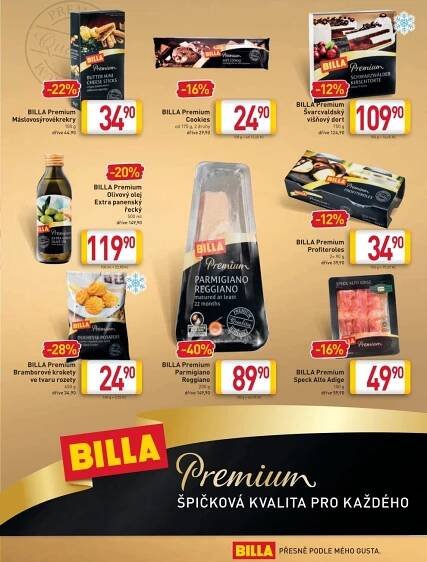 Označte produkt do nákupního košíku