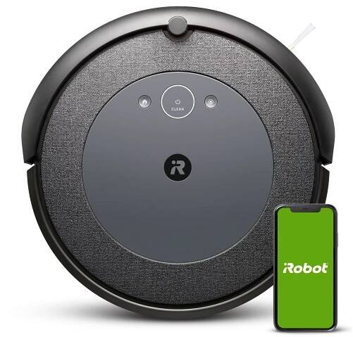 i4 Robot Vacuum