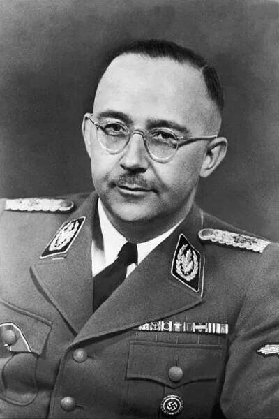 Heinrich Himmler herec • Filmožrouti.cz