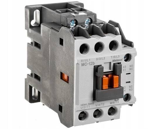 Stykač Lsis MC-12b 24VAC 1a1b