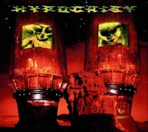 HYPOCRISY Hypocrisy CD