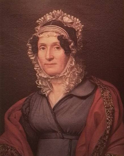 Soubor:Joseph Karl Stieler - Portrait of Madame Mère de l'Empereur (Maria Laetitia Ramolino Bonaparte, 1750 - 1836).jpg