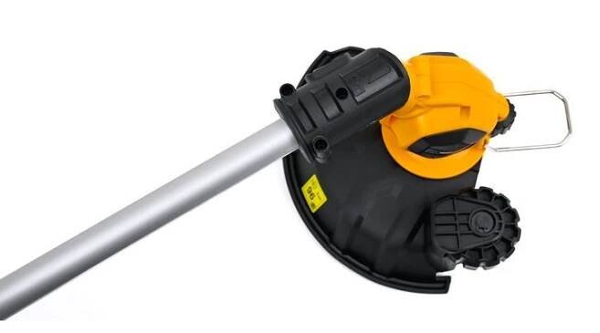 Aku strunová sekačka Riwall PRO RALT 2320 set 