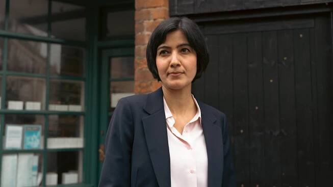 Rakhee Thakrar - I, Jack Wright - Episode 5 - Z filmu