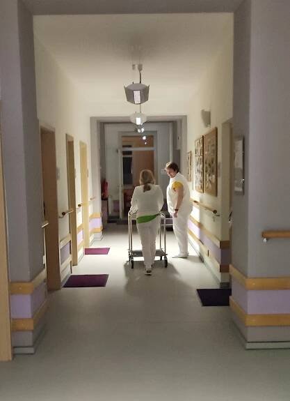 FOTOGALERIE | Hospic sv. Jana N. Neumanna, o.p.s.