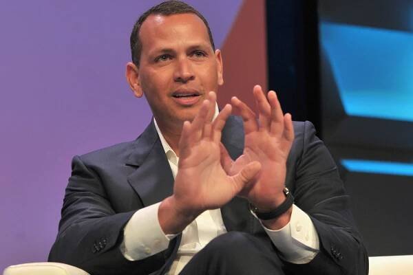 Alex Rodriguez