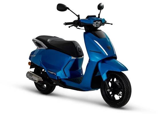 Peugeot Django EVO 125 AC (Active)