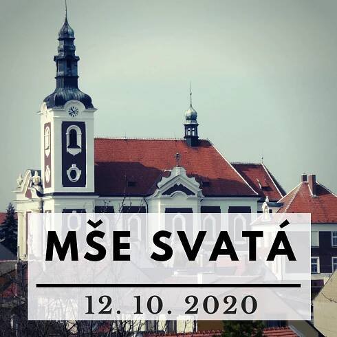 Mše sv. 8. 4. 2020 – video