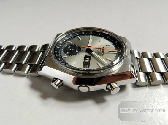 Seiko chronograph automatic – 20th Century Watches