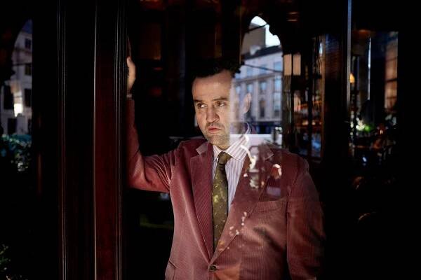 Daniel Mays // 📸: Hamish Brown