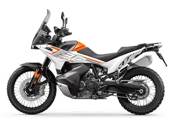 KTM Ostatní 790 Adventure 2024