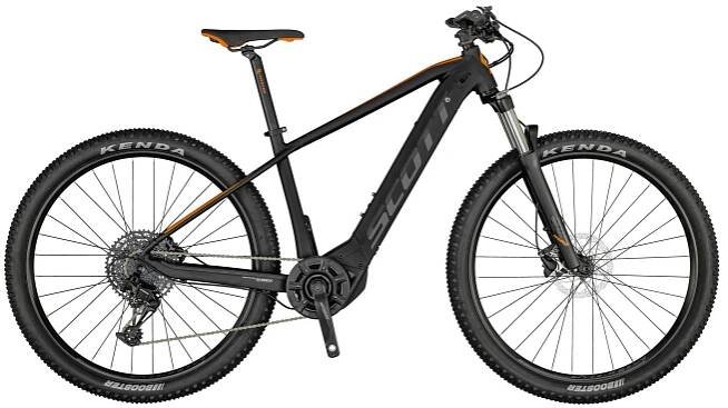 Scott Aspect Eride 920 625 Wh 29" černé 2022 L od 74 499 Kč