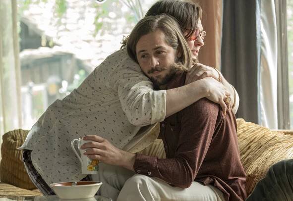 K smrti trapný - Call Me a Ham - Z filmu - Michael Angarano