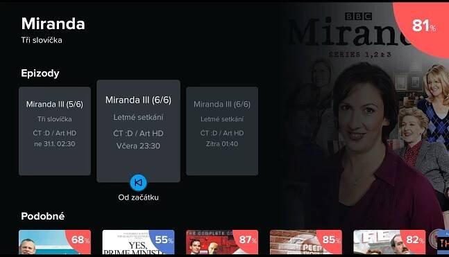 Recenze Telly pro tvOS: Skvělá služba pro vaši Apple TV – Jablíčkář.cz