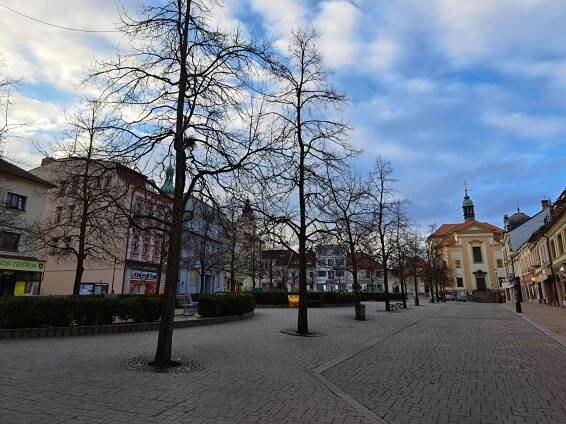Město Benešov a Indická... - Rady a tipy