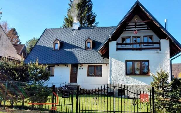 Rodinné domy, Rudé armády, Brandov, 300 m²