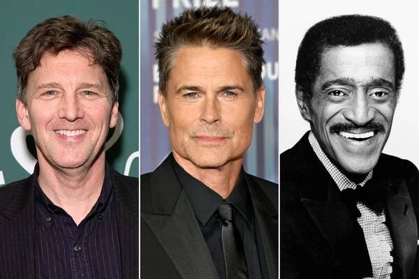 Brats: Andrew McCarthy and Rob Lowe remember the night 'the Brat Pack met the Rat Pack'