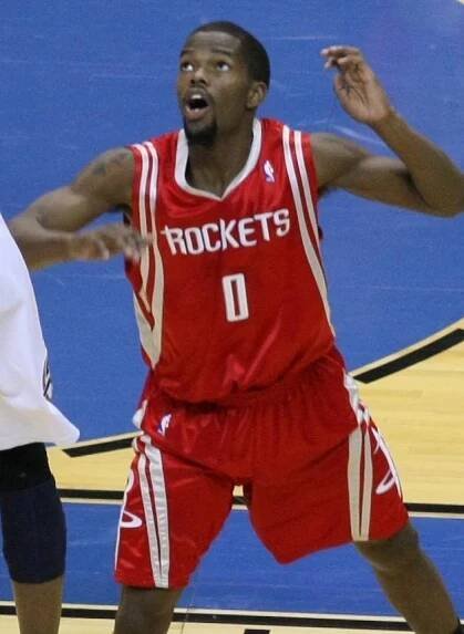 Aaron Brooks (Basketballspieler) – Wikipedia