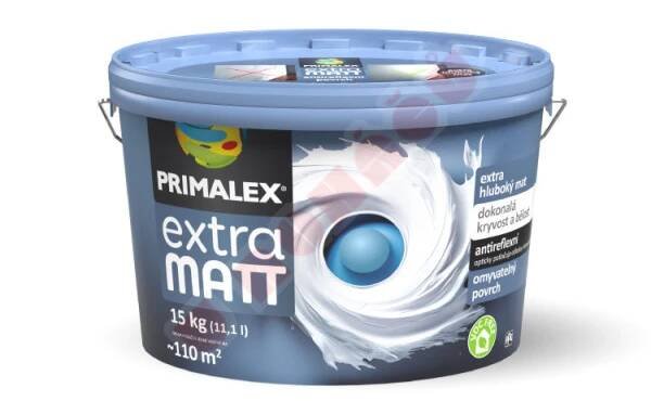 PPG Primalex Extra Matt PLUS: 15 kg