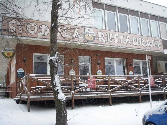 Restaurace, Stodola Ústí nad Labem - ELPRA