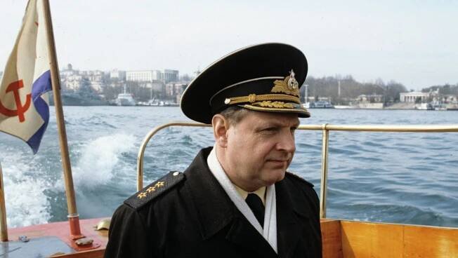NATO Recon Missed Everything: Admiral Reveals Details of Crimea Operation