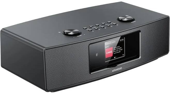 Kenwood CR-ST700SCD-B