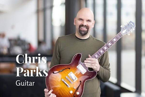 Chris Parks - Open Studio