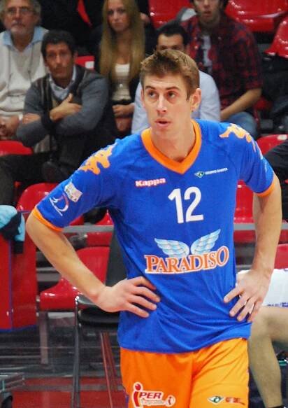 Sean Rooney (volleyball) - Wikipedia
