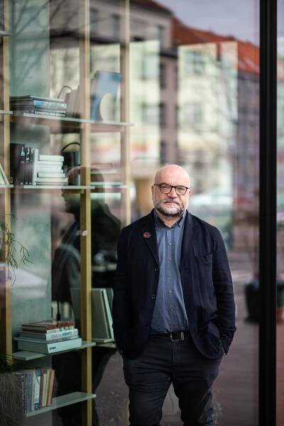 Tomáš Petráček
Autor: Matěj Stránský
