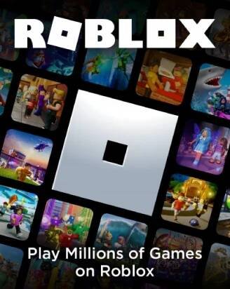 Dobíjecí kód Roblox - Robux 800 RS dárková karta