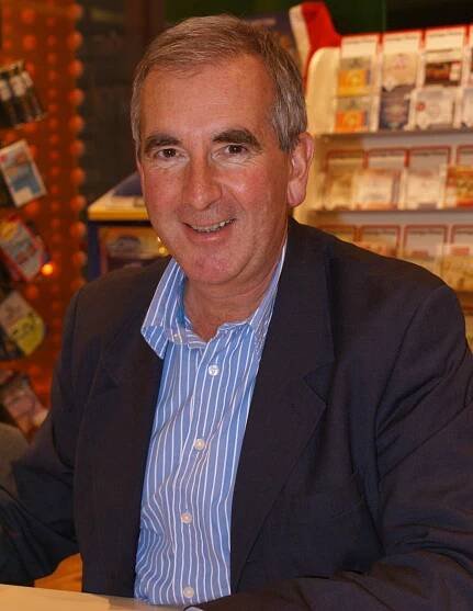 Robert Harris citáty (9 citátů)
