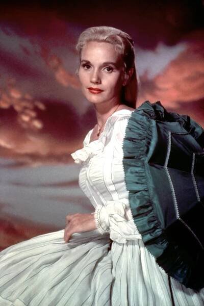 RAINTREE COUNTY, Eva Marie Saint, 1957