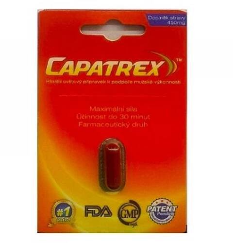 Capatrex 450mg 1ks