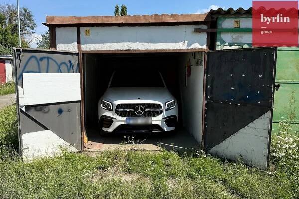 Prodej garáže, Bochenkova, Opava, obrázek č. 2