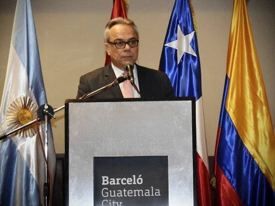 Conferencia Daniel Zovatto en el Seminario Internacional CICIG