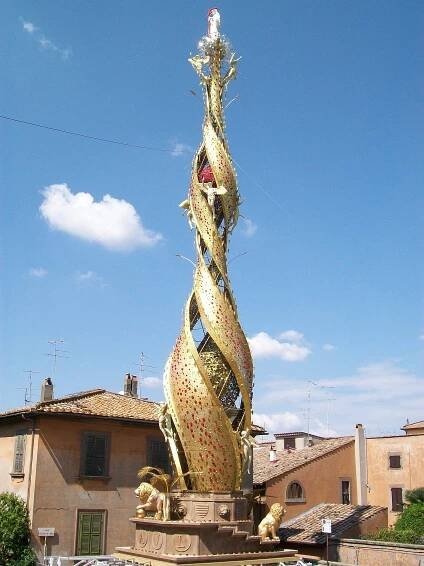 Macchina di Santa Rosa – Wikipedie