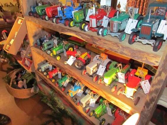 Weihnachtlicher Kunsthandwerkermarkt – Markt Bad Neualbenreuth
