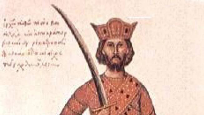 Nikephoros II Phokas