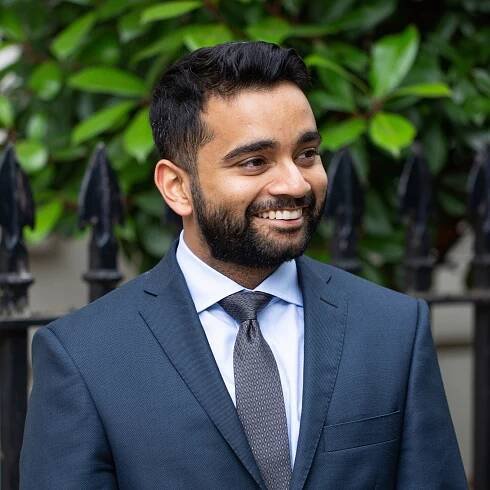 Headshot of Jay Ahluwalia