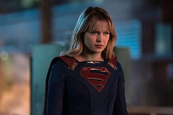 Supergirl - It's a Super Life - Z filmu - Melissa Benoist