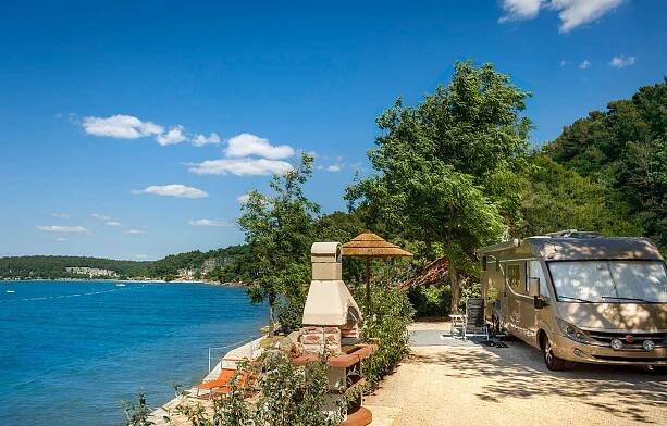 Parcely - Valamar Camping Lanterna, Poreč, Chorvatsko