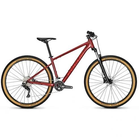 Focus Whistler 3.7 rustred 2022 RH-S