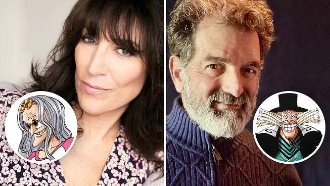 'One Piece' Casts Katey Sagal As Dr. Kureha, Mark Harelik For Season 2