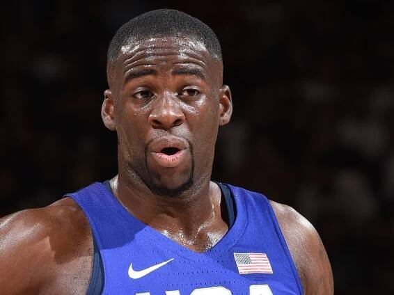 Draymond Green Found a Cool New Use for Snapchat