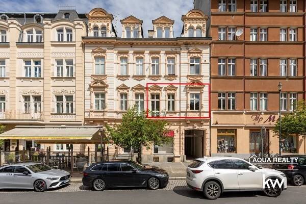 Moskevská, Karlovy Vary