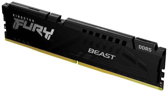 Kingston Fury Beast 16 GB DDR5 4800 MHz (KF548C38BB-16)