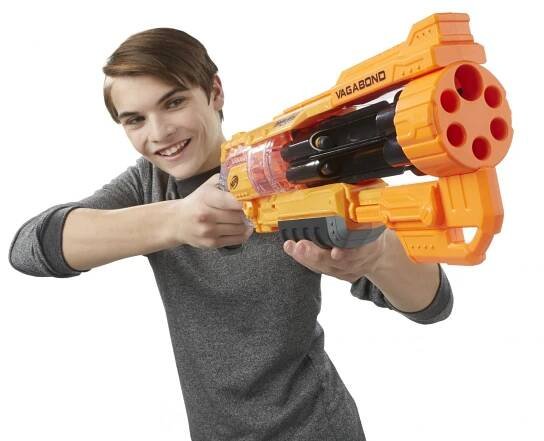 Nerf Doomlands Vagabond