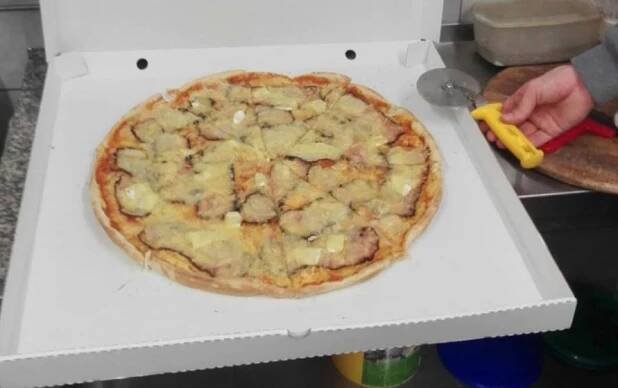 JVS Pizza - Mohelnice