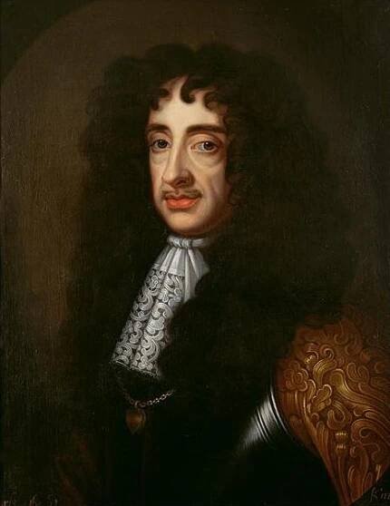 Karel II. Stuart